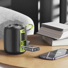 Bluetooth-аудіоадаптер Borofone BC55, чорний
