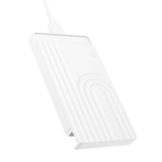 Кишеня для жорстких дисків HOCO HB55 USB3.0 2.5-inch SATA, білий