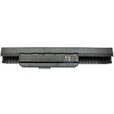 Акумуляторна батарея до ноутбука Asus A43 A53 11.1V 5200mAh 58Wh Black MODEL:A32-K53