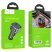 FM трансмітер HOCO E67 Bluetooth з швидкою зарядкою 1USB QC 3.0 18W + 1USB FLASH з гучним зв'язком