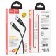 USB кабель HOCO U93 USB - Type-C 1.20m чорний