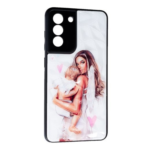Чохол Prisma Ladies New для Samsung S21 FE Baby Girl