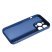 Силіконовий чохол Case SMTT (AA) для Apple iPhone 14 Pro Max Dark Blue