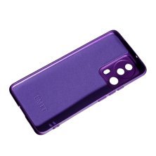 Силіконовий чохол Case SMTT (AA) для Xiaomi 13 Lite Violet