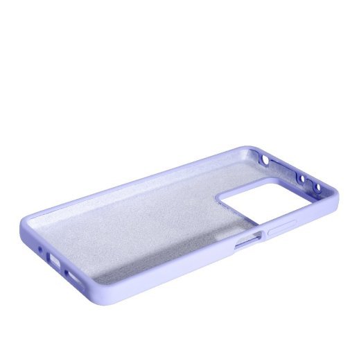 Силіконовий чохол Case Softy для Xiaomi Redmi Note 13 (5G) Purple