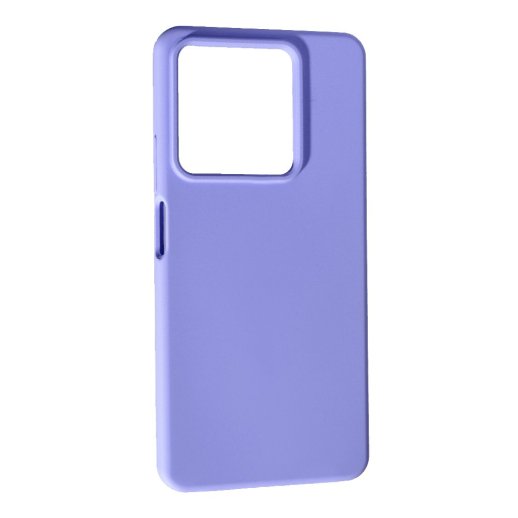 Силіконовий чохол Case Softy для Xiaomi Redmi Note 13 (5G) Purple
