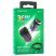Автомобільний зарядний пристрій BOROFONE BZ29A PD 36W TYPE-C / USB QC3.0 + кабель TYPE-C - LIGHTNING, фіолетовий