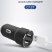 Автомобільний зарядний пристрій WUW C127 2 USB 2.1A FAST CHARGING
