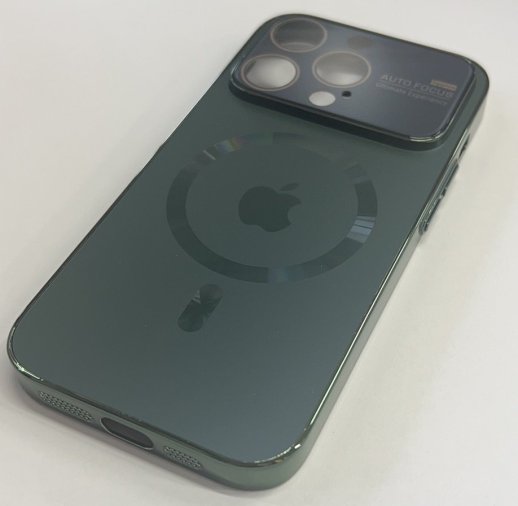 Чохол AG Magsafe for Apple Iphone 14 Pro Graphite Black