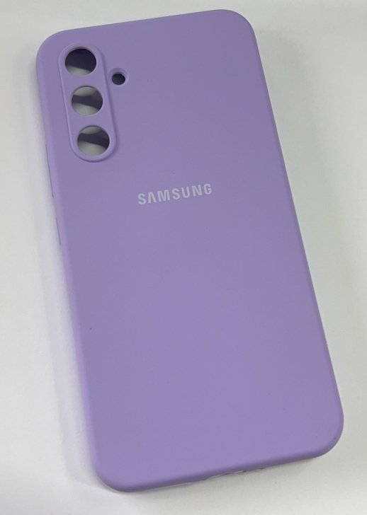 Чохол Silicone Case for Samsung A54 Violet