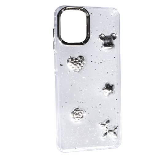 Чохол Glue Case Hit для Samsung A07 Mix