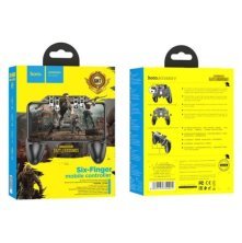 Ігровий контролер HOCO GM7, чорний