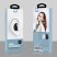 Бездротова Bluetooth гарнітура WUW R97 чорний