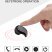 Бездротова Bluetooth гарнітура WUW R97 чорний
