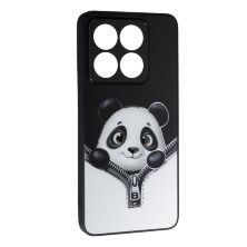 Накладка Fashion Mix для Xiaomi 14T Pro Panda