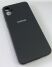 Чохол Silicone Case for Samsung A05 Black