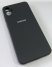 Чохол Silicone Case for Samsung A05 Black
