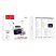 Беспроводные наушники HOCO EW79 Bright true wireless ANC touch screen, белый