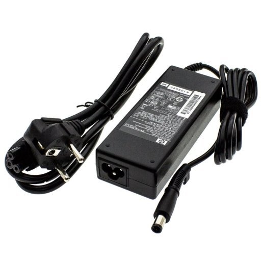 Блок живлення для ноутбука HP 90W 19V 4.74A (7.4×5.0 мм, з центральною голкою)