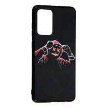 Накладка Fashion Mix для Samsung A52/A52s Red man