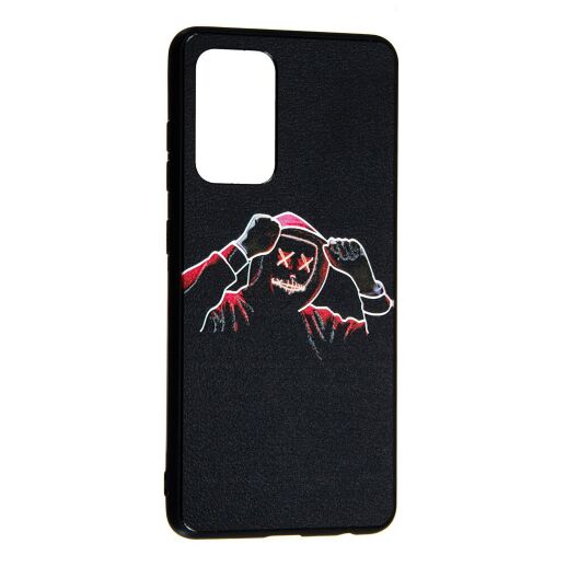 Накладка Fashion Mix для Samsung A52/A52s Red man