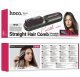 Випрямляч для волосся HOCO HP45 СІРИЙ