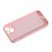 Силікон Case SMTT (AA) для Apple iPhone 13/14 Pink