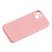 Силікон Case SMTT (AA) для Apple iPhone 13/14 Pink