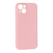 Силікон Case SMTT (AA) для Apple iPhone 13/14 Pink
