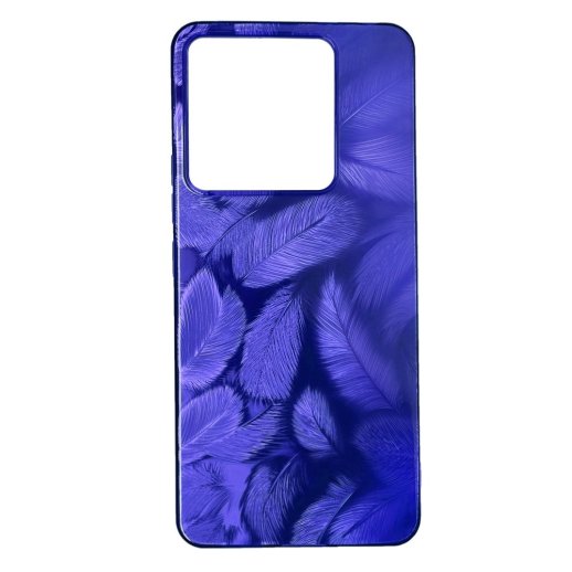 Накладка Nice Case для Xiaomi Redmi Note 13 Pro (5G) / Poco X6 Blue