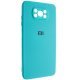 Задня накладка CAMERA FULL Silicone Case XIAOMI POCOPHONE X3