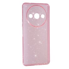 Силікон Clear Shine для Xiaomi Redmi A3/A3x Pink