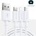 Зарядний пристрій WUW T42 QC 3.0 18W + USB Lightning