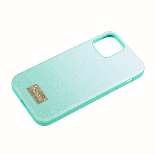 Накладка One Gif Gradient для Apple iPhone 12 / 12 Pro Green