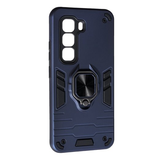 Накладка Antishock для Infinix Hot 50 Pro Dark Blue