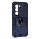 Накладка Antishock для Infinix Hot 50 Pro Dark Blue