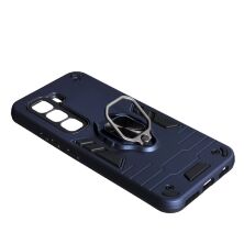 Накладка Antishock для Infinix Hot 50 Pro Dark Blue