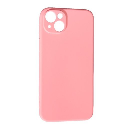 Силікон Case SMTT (AA) для Apple iPhone 14 Plus Pink