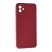 Резинка SMTT для Samsung A04 Bordo