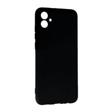Силікон Case SMTT (AA) для Samsung A04E Black