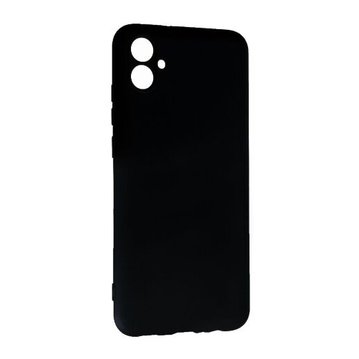 Силікон Case SMTT (AA) для Samsung A04E Black