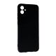 Силікон Case SMTT (AA) для Samsung A04E Black