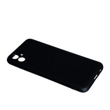 Силікон Case SMTT (AA) для Samsung A04E Black