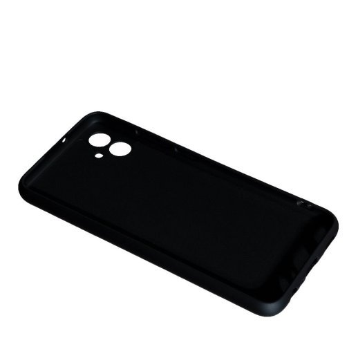 Силікон Case SMTT (AA) для Samsung A04E Black