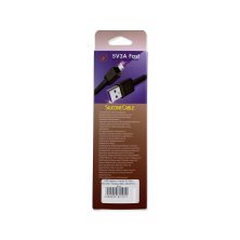 USB Cable Avantis AC-85m Silicone Micro