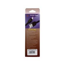 USB Cable Avantis AC-85m Silicone Micro