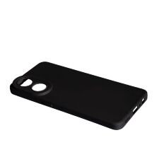 Резинка SMTT для Oppo Reno 8T Black