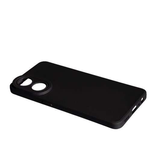 Резинка SMTT для Oppo Reno 8T Black