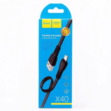 USB Cable Hoco X40 Noah Lightning