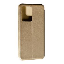 Книжка 360 New для Xiaomi Redmi Note 12 Pro (5G) Gold